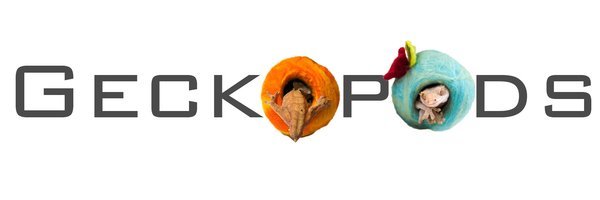 Geckopods Crested Geckos and Supplies