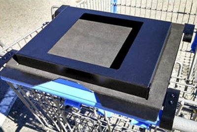 iPad Mini Theft Deterrent Tray