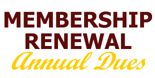 2025 ANNUAL IRBSSL MEMBERSHIP DUES