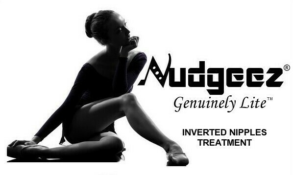 Nudgeez® - The user-friendly disposable product developed for the treatment of flat and inverted nipples.