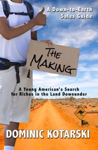 The Making - A Personally Autographed Copy