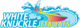 White Knuckle Jet boats
