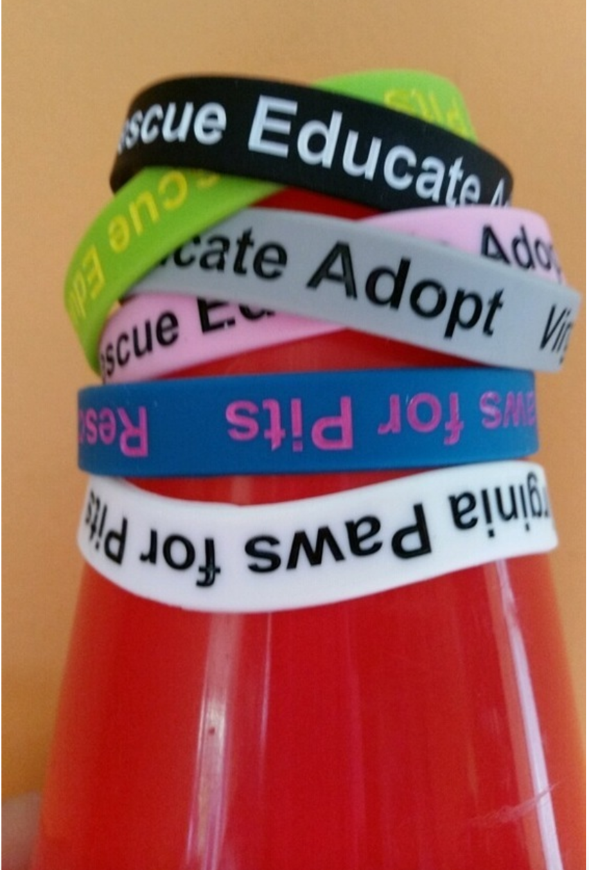 Rescue, Educate, Adopt Bands Rescue, Educate, Adopt Bands