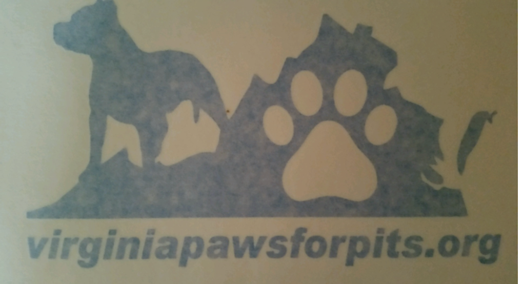 Window Decal with logo Window Decal with logo