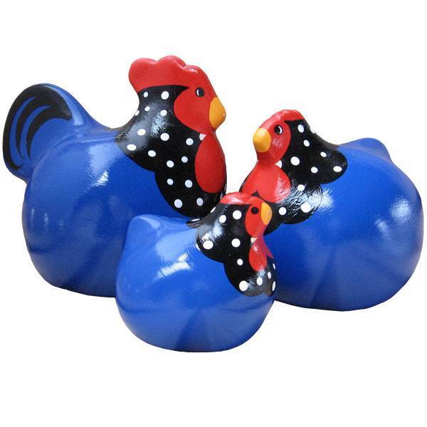 Blue Ancona Blue Ancona