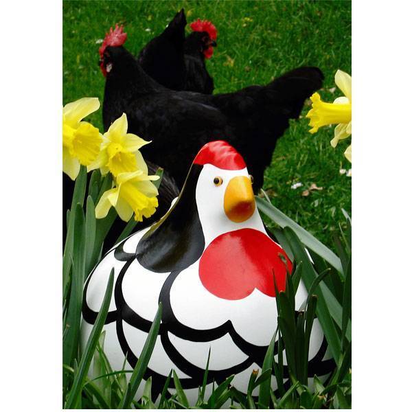 Happy Hen Gift Card Feathered Friends