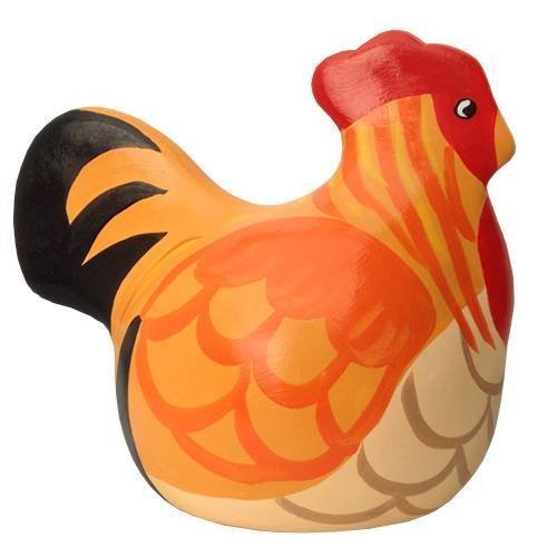 Percy the Rooster Percy the Rooster