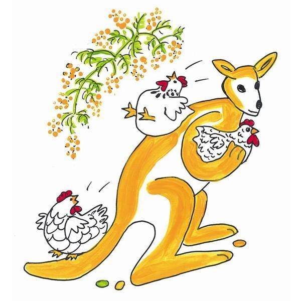 Rugby Cartoon: Postcard Rugby Cartoon: Postcard