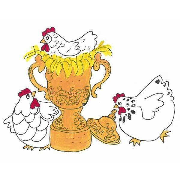 Rugby Cartoon: Single A4 print Rugby Cartoon: Single A4 print