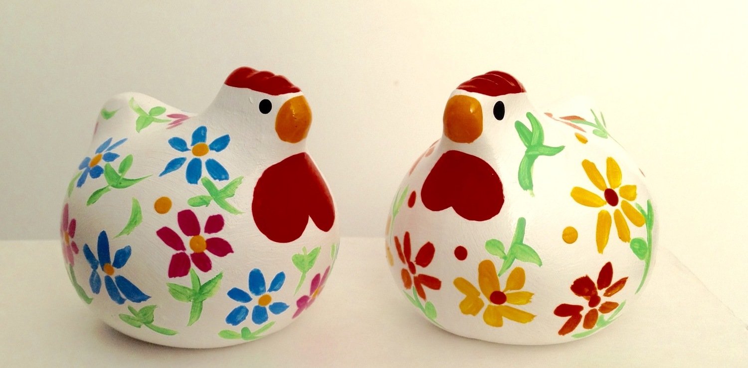 Garden Hens Garden Hens