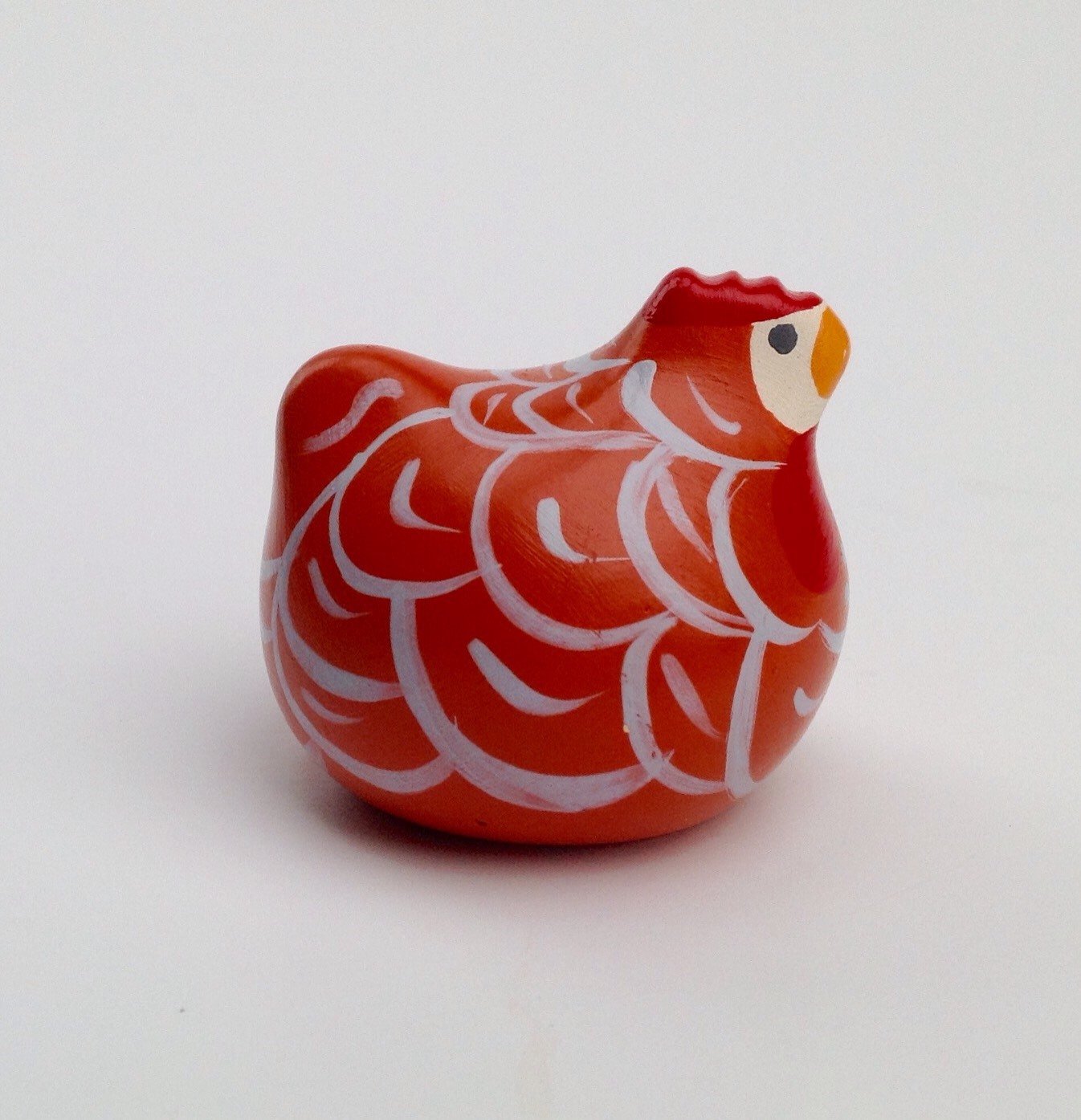 Blue Laced Gold Wyandotte