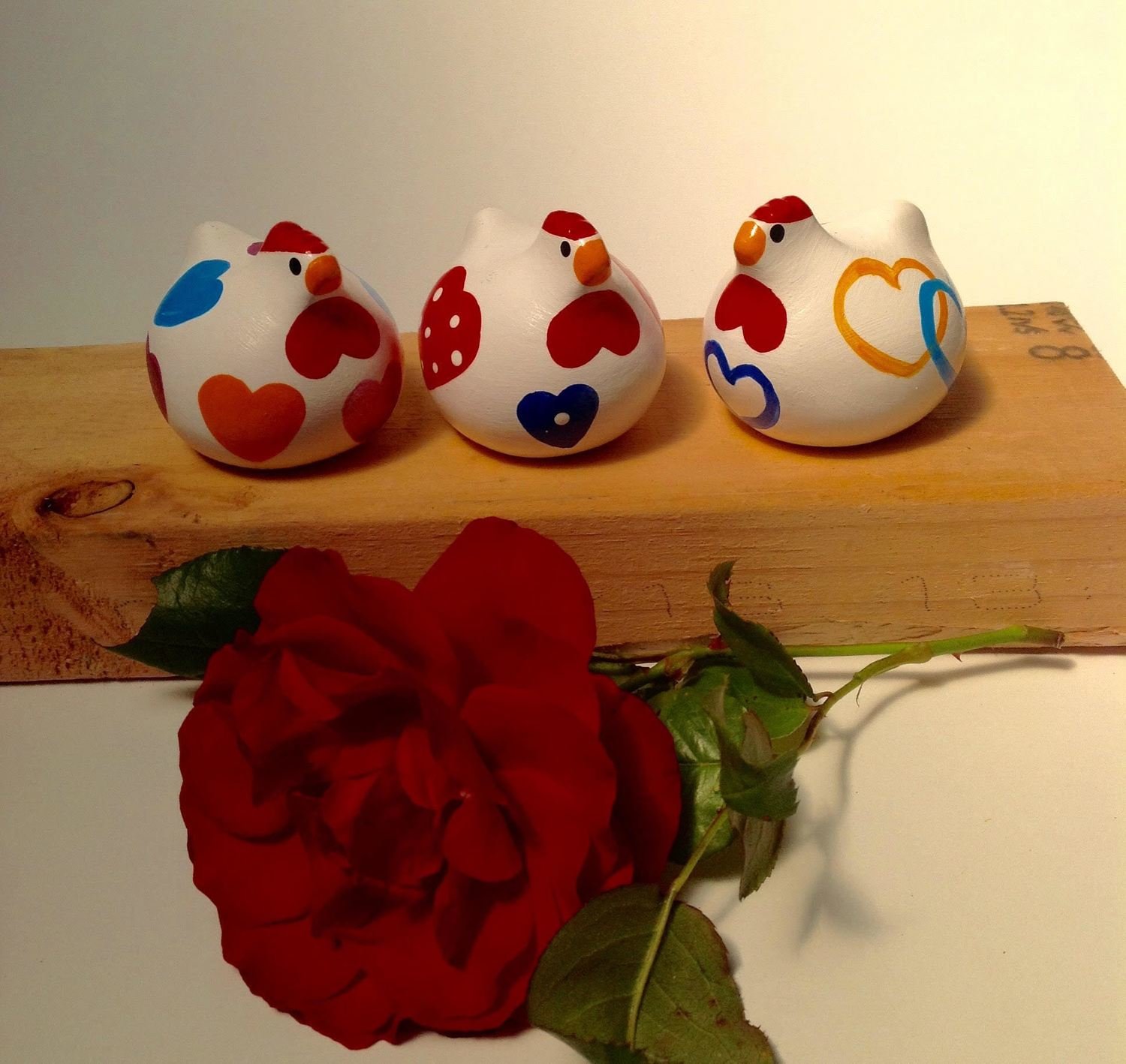 Valentine Hens Valentine Hens