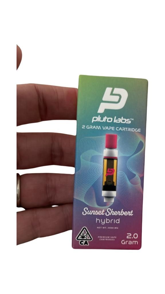 PLuto labs carts