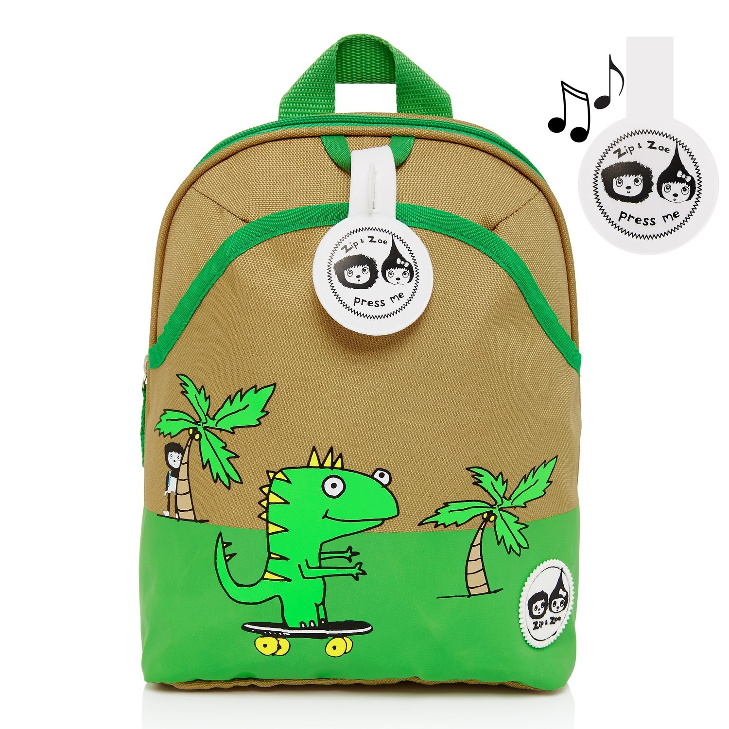 babymel zip & zoe mini backpack