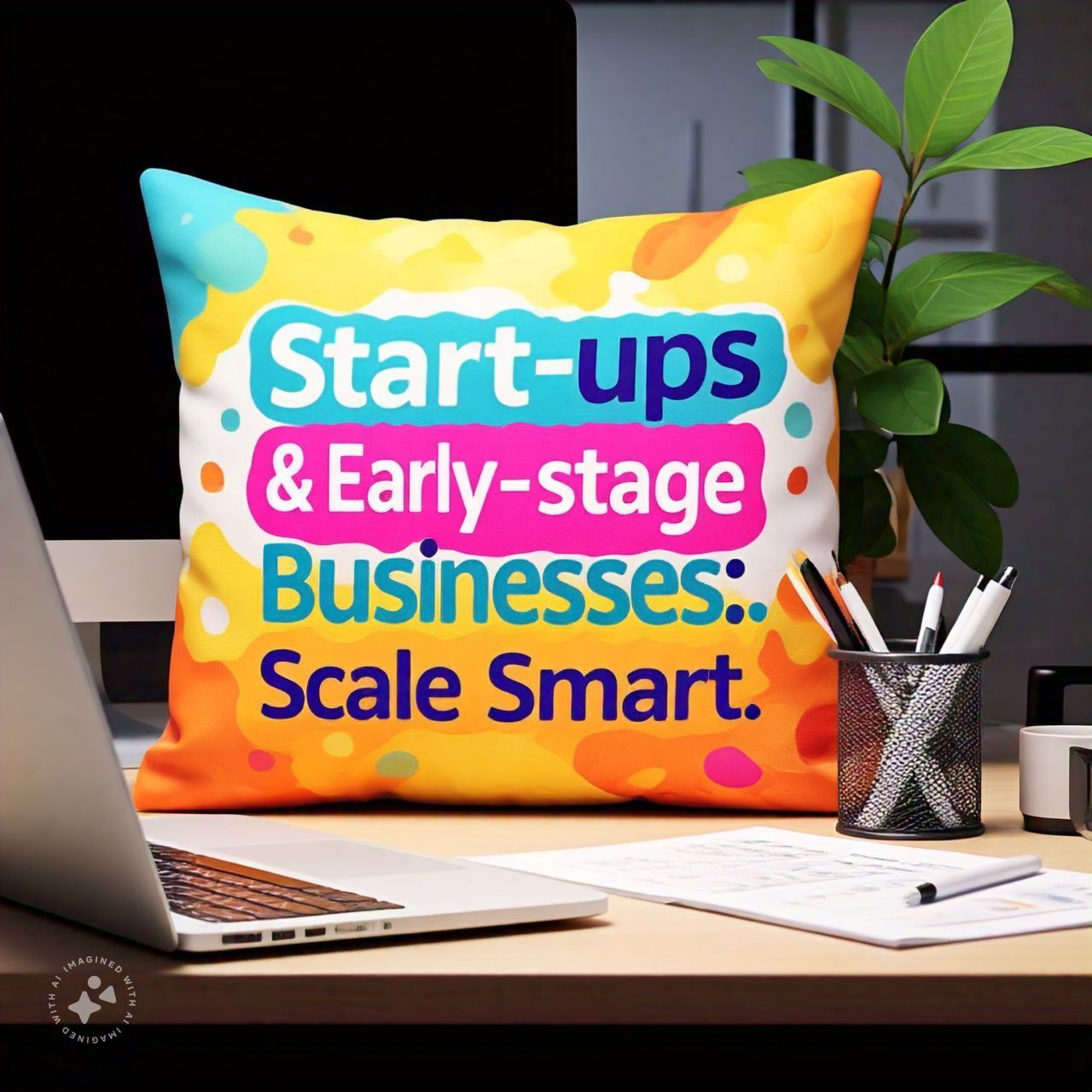 For Start-ups &amp; Early-stage Businesses: Start Right, Scale Smart
