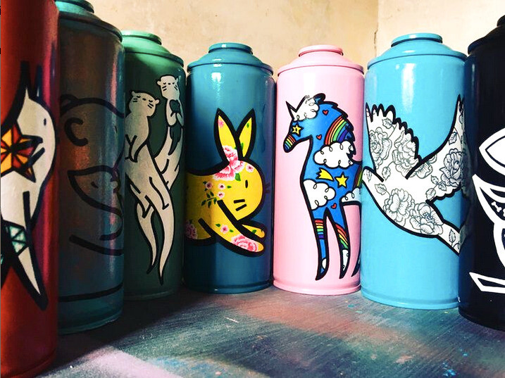 SPRAYS