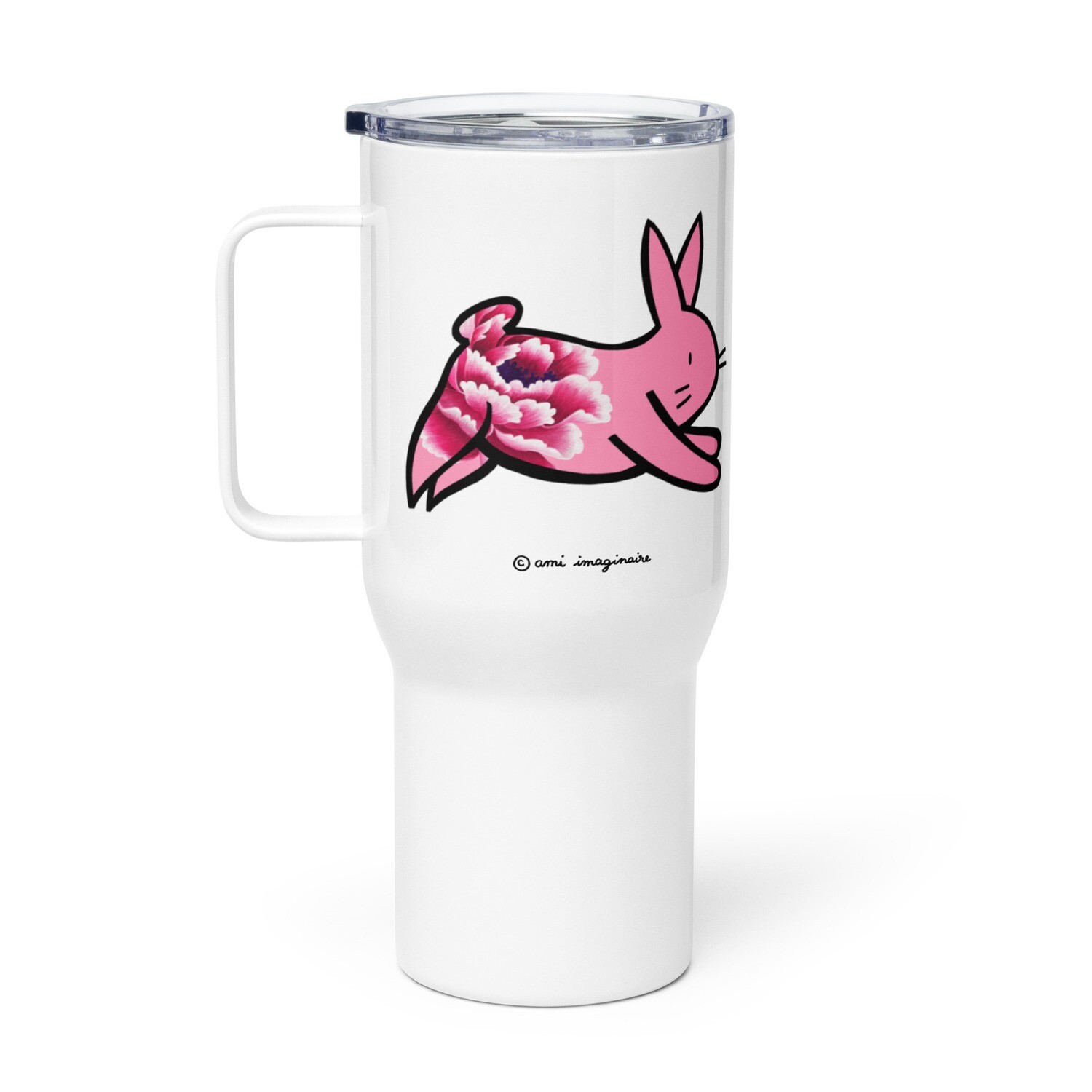 Travel mug Lapinou