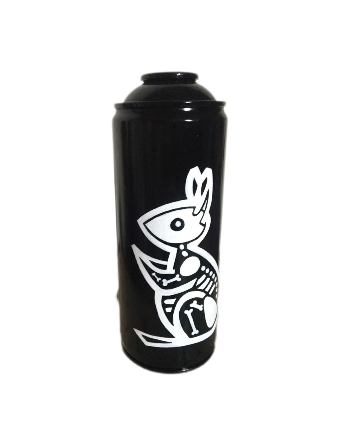BOMBE #16 - SQUIRRELETON