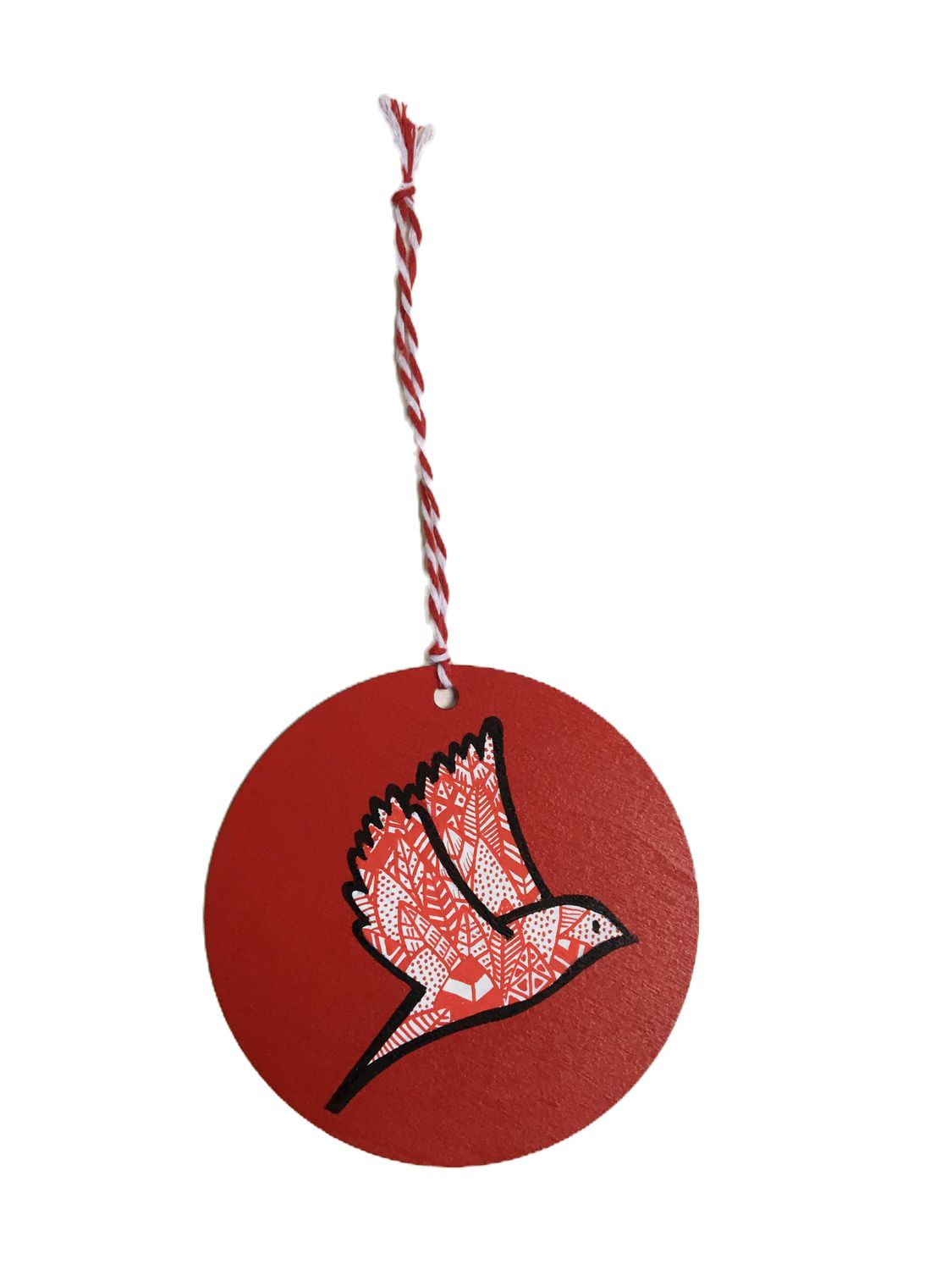 BIRDY RED