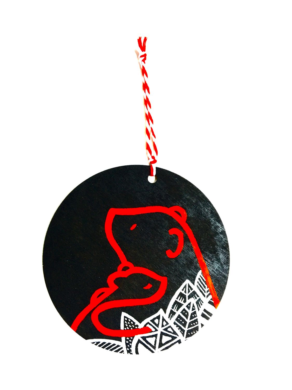 MAMA BEAR BLACK 1