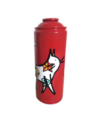 BOMBE #19 - CHAT TATTOO