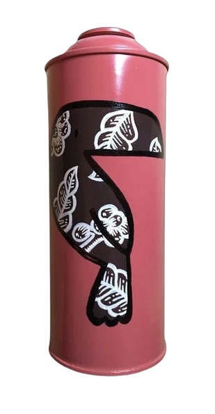 BOMBE #36 YES WE TOUCAN