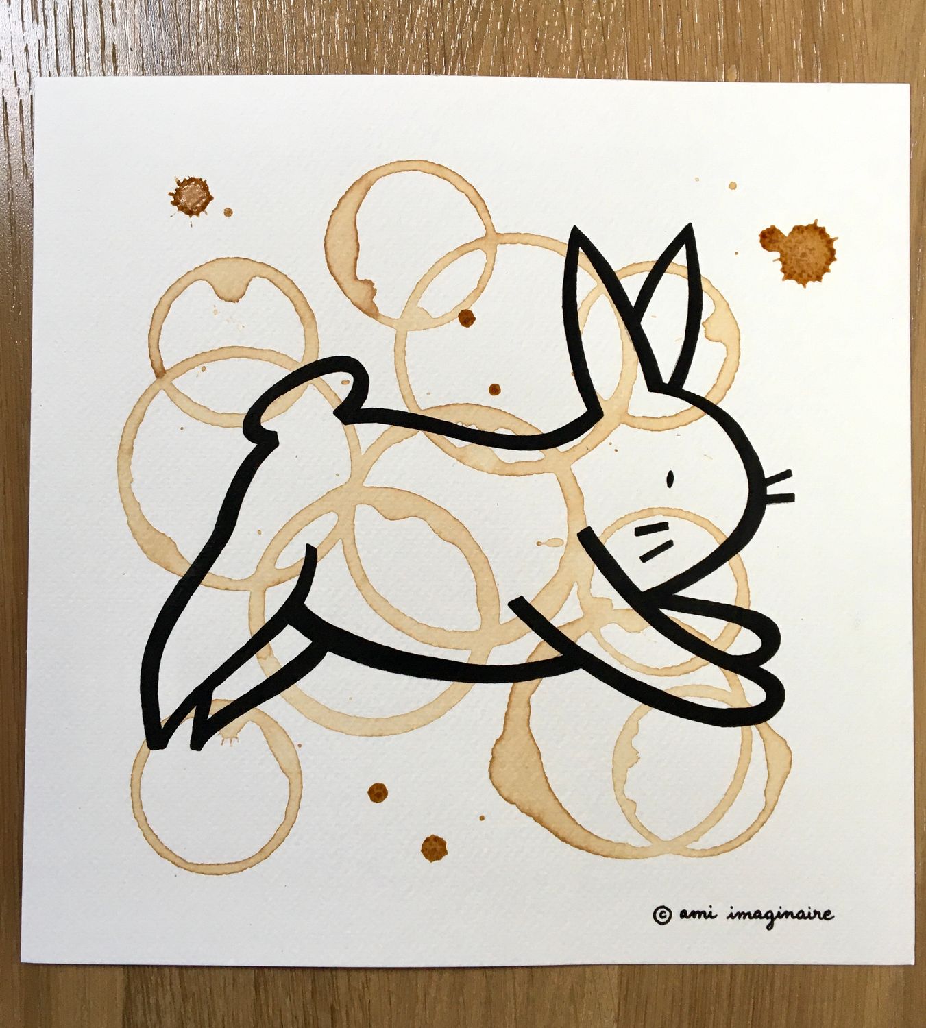 LAPIN DOUBLE EXPRESS