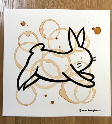 LAPIN DOUBLE EXPRESS