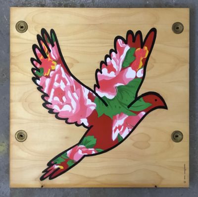 COLOMBE RED IMPERIALE