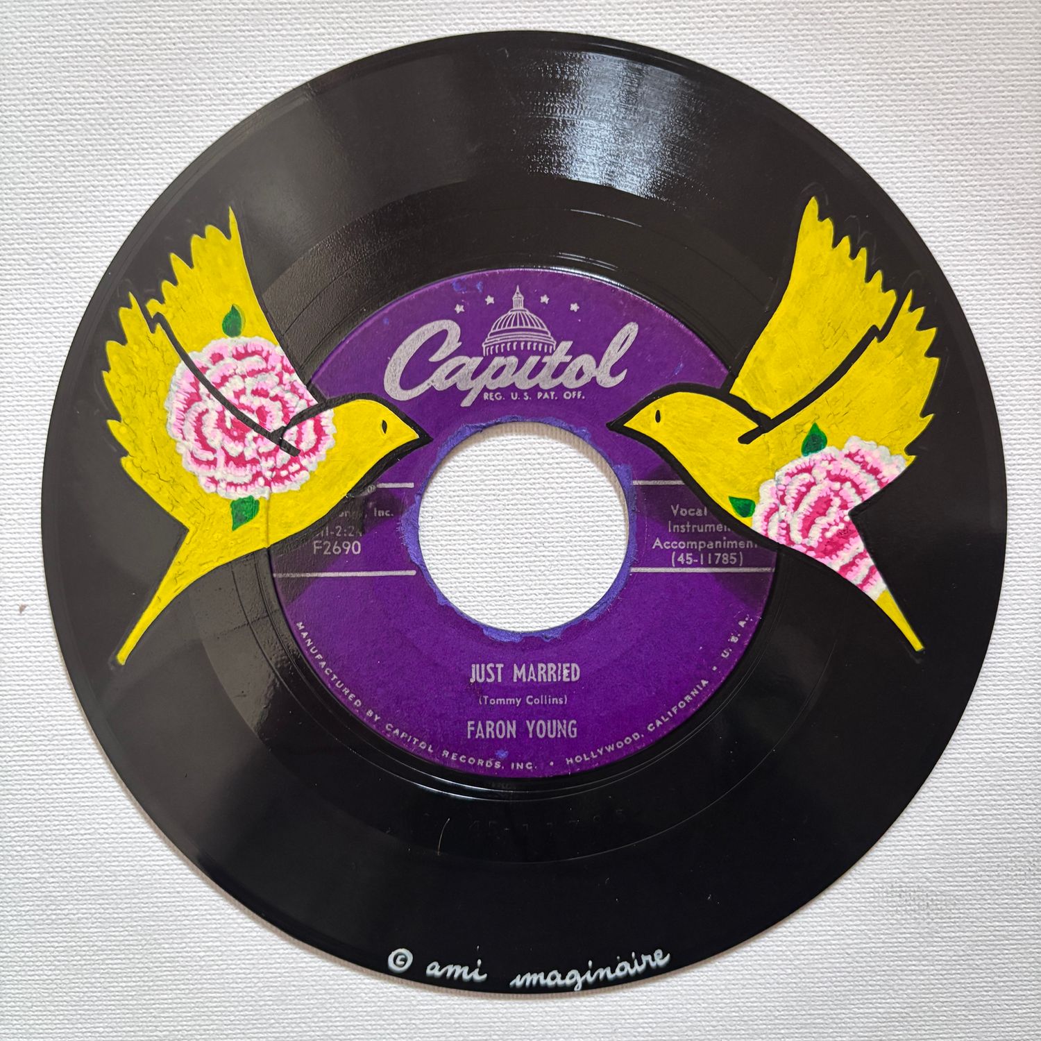 "Just Married" - 45t