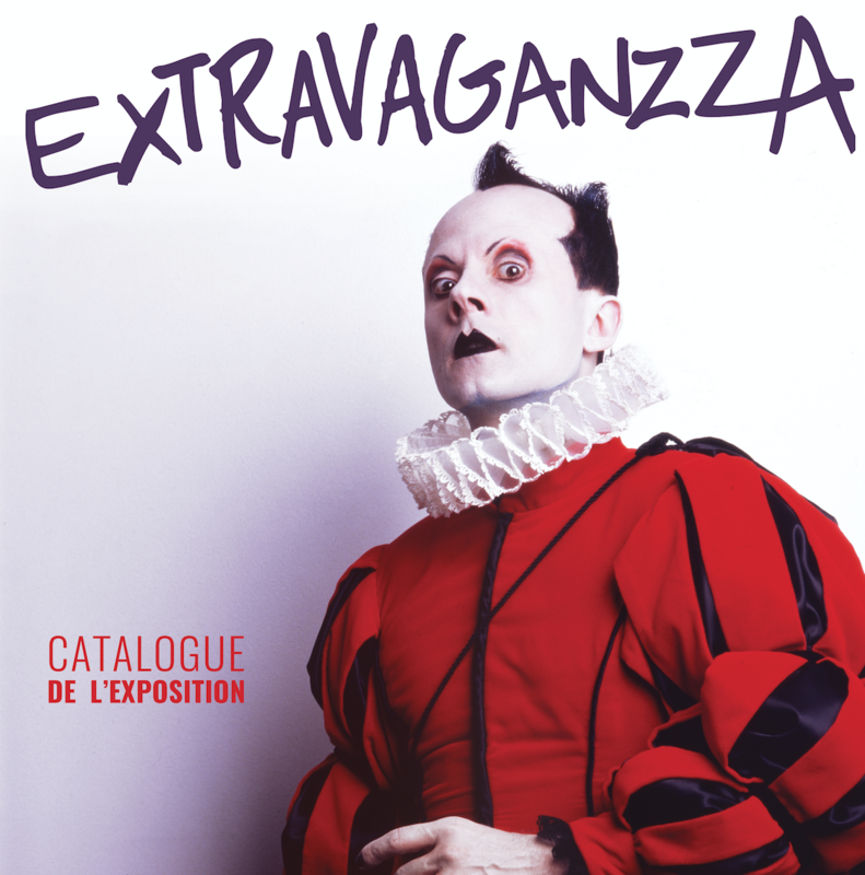 Catalogue Collector de l&#39;exposition Extravaganzza