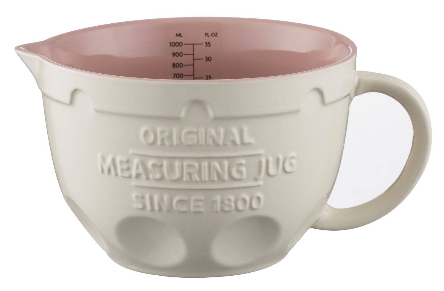 Mason Cash Innovative Kitchen Measuring Jug 35 oz