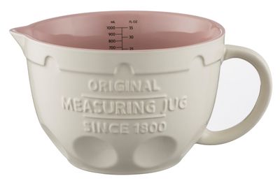 Mason Cash Innovative Kitchen Measuring Jug 35 oz