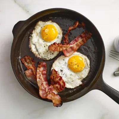 Field Company No 8 Cast Iron Skillet