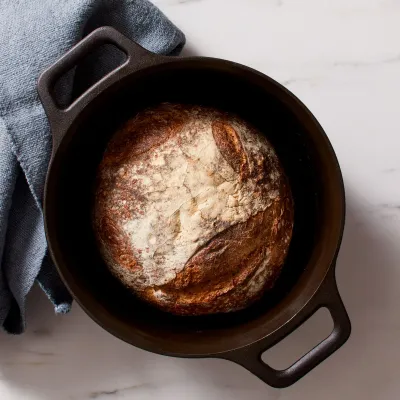 Field Company No 8 Dutch Oven