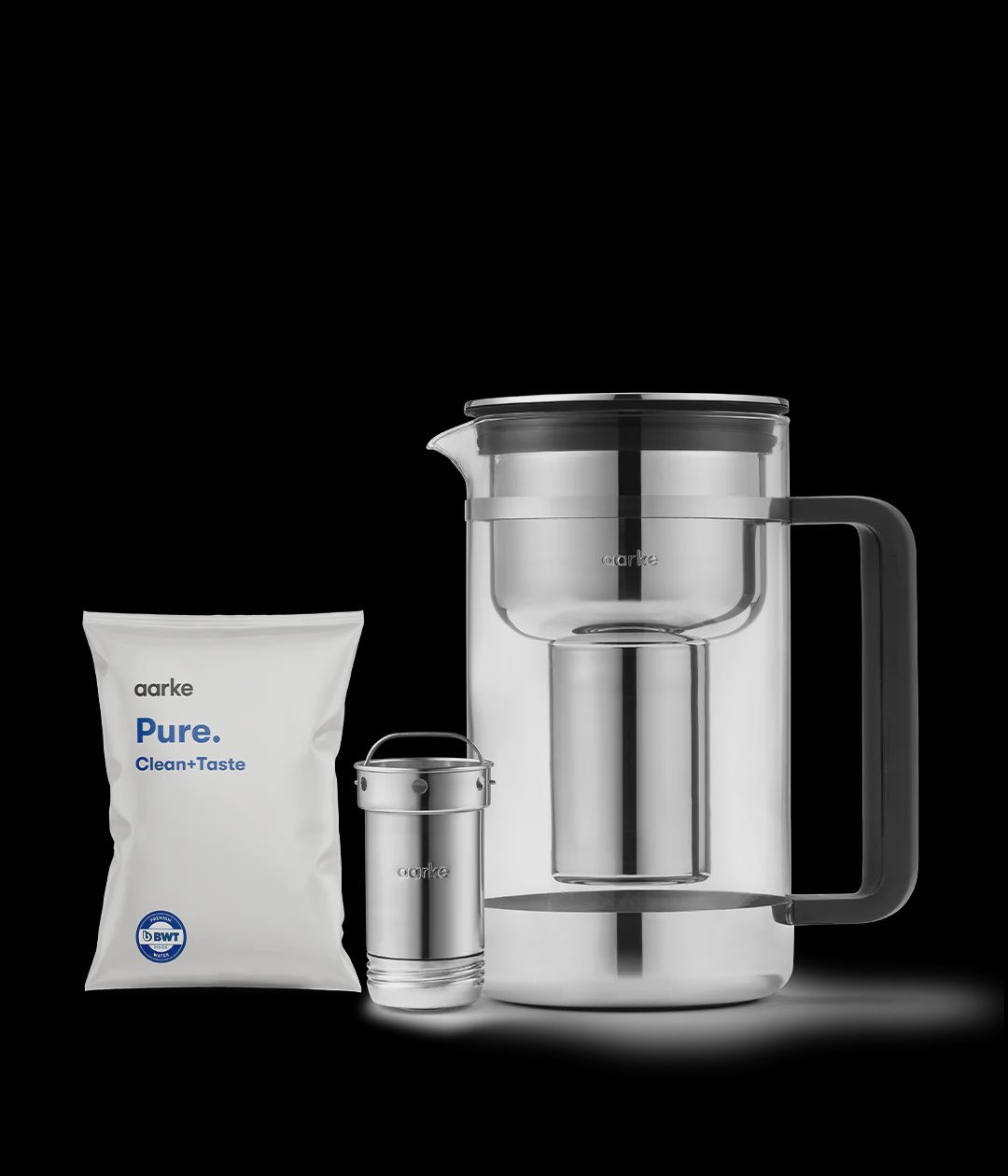 Aarke Purifier Large - 7 cups / 1.66 liters