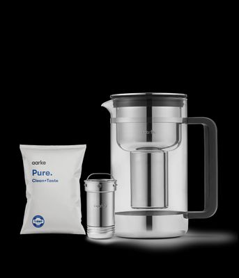 Aarke Purifier Large - 7 cups / 1.66 liters