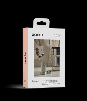 Aarke Enriched Filter Granules (3 Pack)