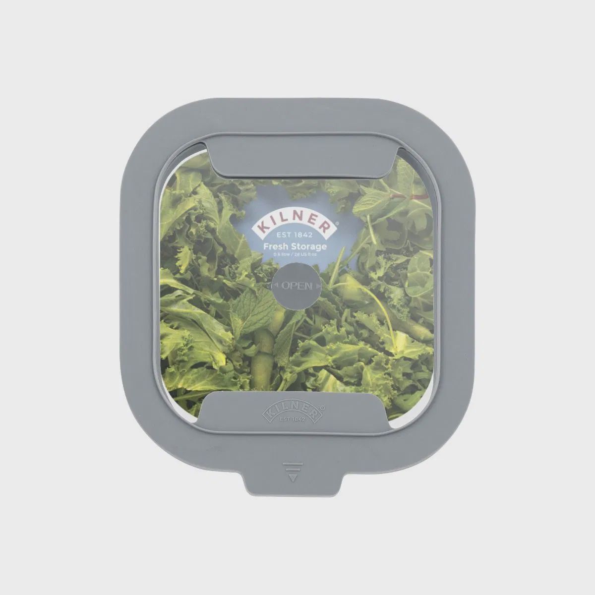 Kilner NEW FRESH STORAGE SQUARE 27 FL OZ