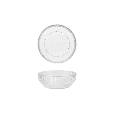 Archie Clear Cereal Bowl 22.8oz
