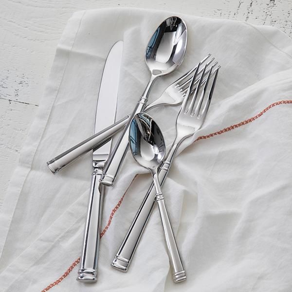 Fortessa 5piece Silverware