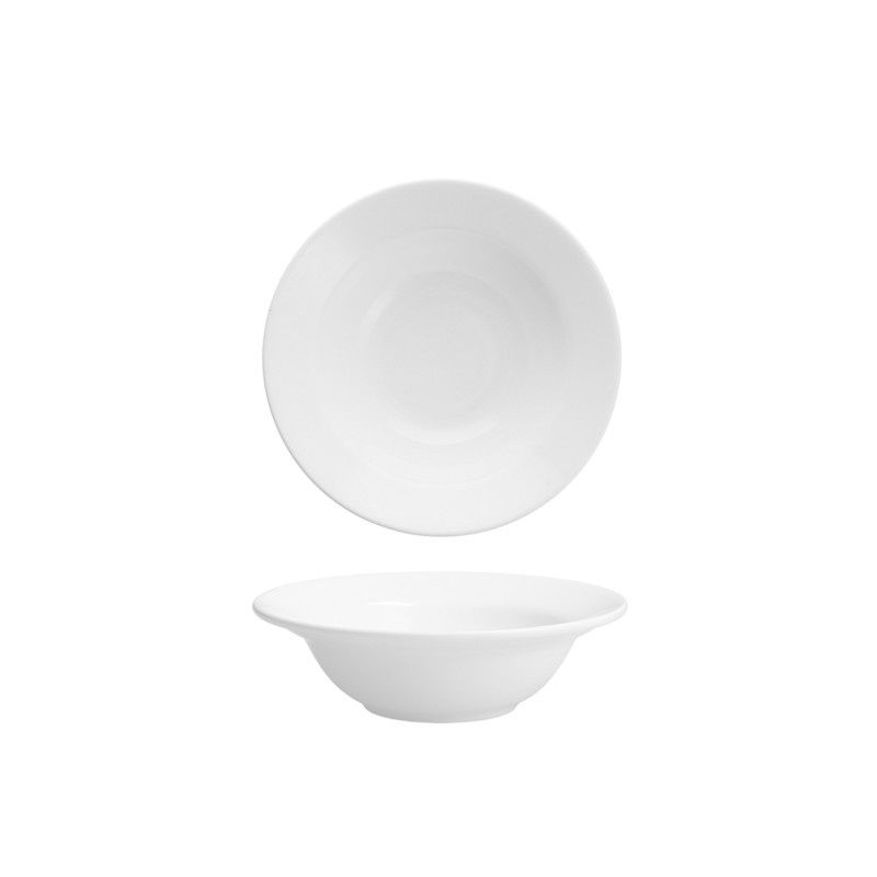 Andromeda Rimmed Cereal Bowl