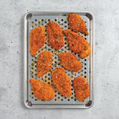 NATURALS MULTI-TASK OVEN &amp; COOLING RACK &amp; HALF SHEET