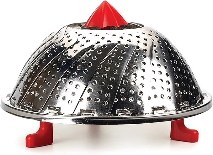 RSVP Vegetable Steamer Basket