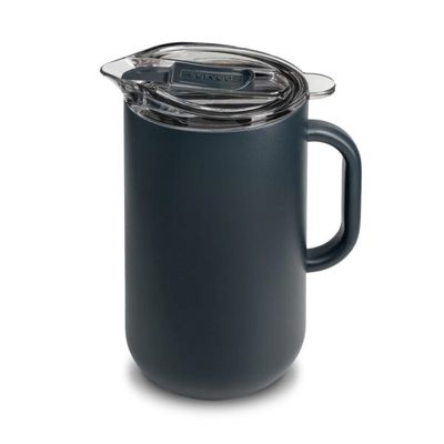Served Stainless Steel Pitcher Caviar 2L