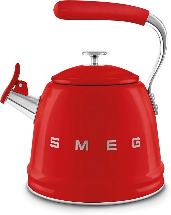 Smeg Whistling Kettle