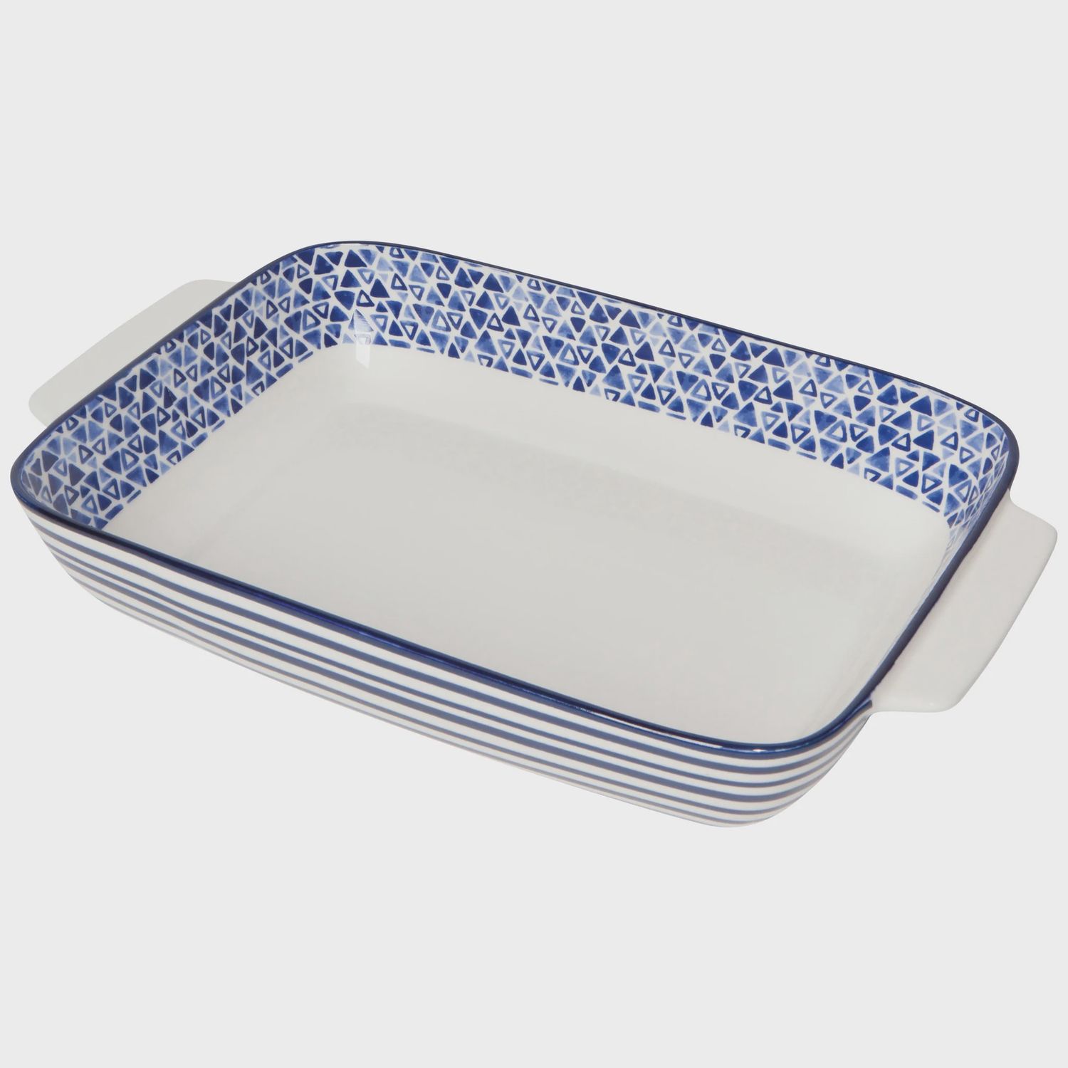 Danica Baking Dish Triangles