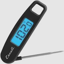 Escali Digital Compact Folding Thermometer