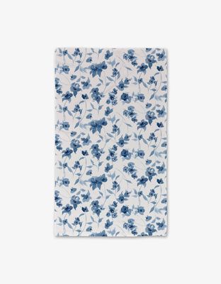 Geometry Luxe Hand Towel
