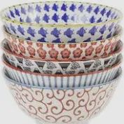 RSVP Japanese Modern Bowl